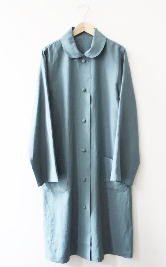 No.36スプリング・オータムコート<br />クラシック　フォレストグリーン